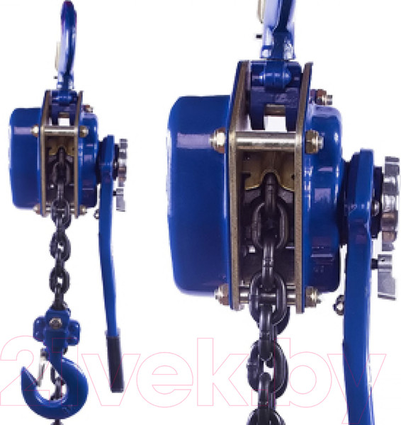 Изображение товара Таль ручная TOR ТРР-ТРШСР 2Тx3М / 10223 (тип HSH)