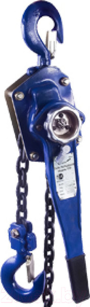 Изображение товара Таль ручная TOR ТРР-ТРШСР 2Тx3М / 10223 (тип HSH)