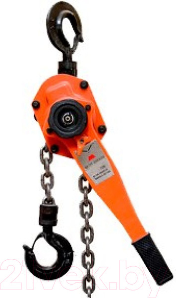 Изображение товара Таль ручная TOR ТРР-ТРШСР 2Тx6М / 10226 (тип HSH)