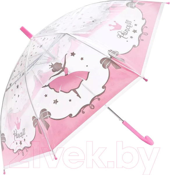 Изображение товара Зонт-трость Mary Poppins Принцесса / 53742