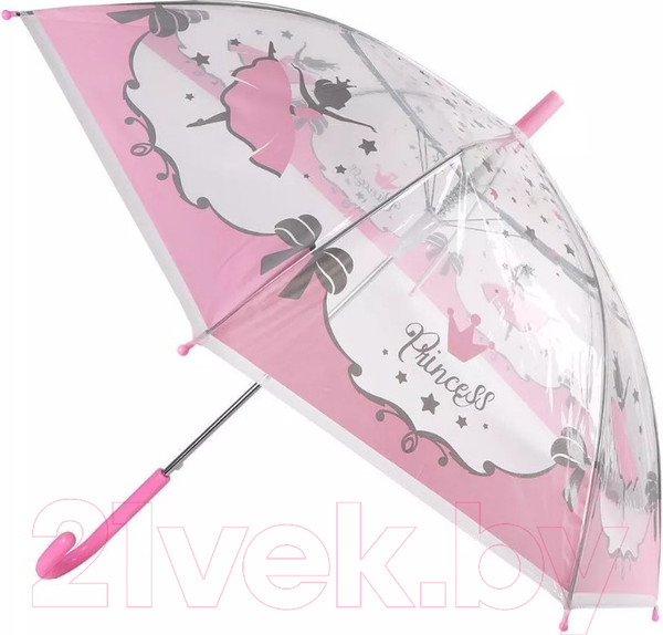 Изображение товара Зонт-трость Mary Poppins Принцесса / 53742
