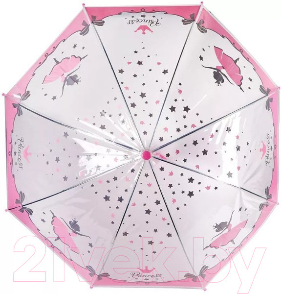 Изображение товара Зонт-трость Mary Poppins Принцесса / 53742