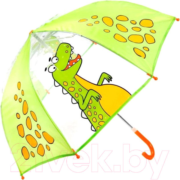 Изображение товара Зонт-трость Mary Poppins Динозаврик / 53592