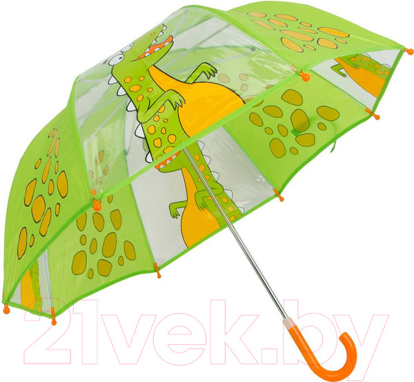 Изображение товара Зонт-трость Mary Poppins Динозаврик / 53592