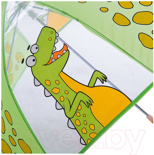 Изображение товара Зонт-трость Mary Poppins Динозаврик / 53592