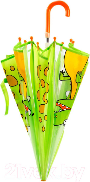 Изображение товара Зонт-трость Mary Poppins Динозаврик / 53592