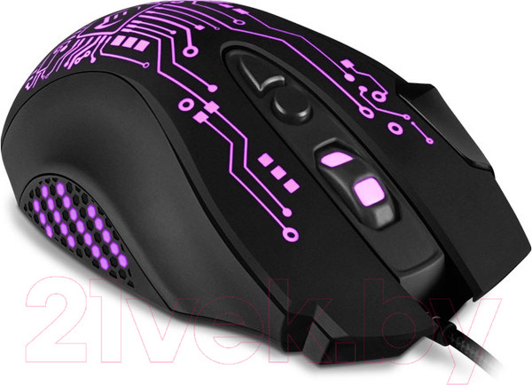 Изображение товара Мышь Sven RX-G715 (черный)