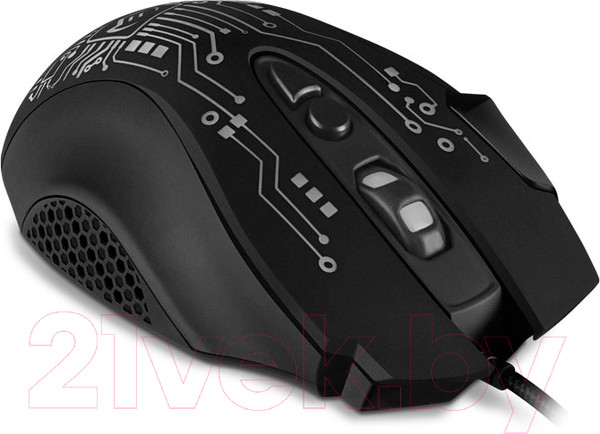 Изображение товара Мышь Sven RX-G715 (черный)