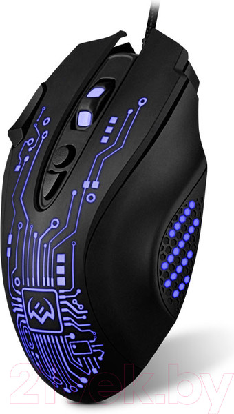 Изображение товара Мышь Sven RX-G715 (черный)