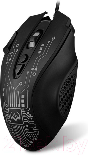 Изображение товара Мышь Sven RX-G715 (черный)