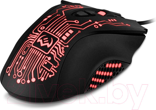 Изображение товара Мышь Sven RX-G715 (черный)