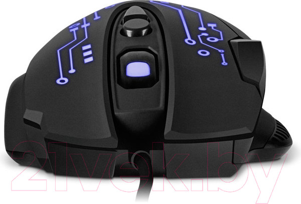Изображение товара Мышь Sven RX-G715 (черный)