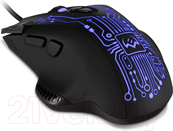 Изображение товара Мышь Sven RX-G715 (черный)