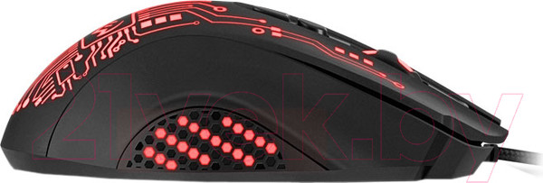 Изображение товара Мышь Sven RX-G715 (черный)