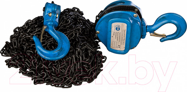 Изображение товара Таль ручная TOR ТРШ (C) 2Тx9М (N) / 101291