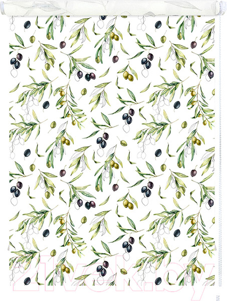 Изображение товара Рулонная штора LEGRAND Олива 52x170 / 58 085 173