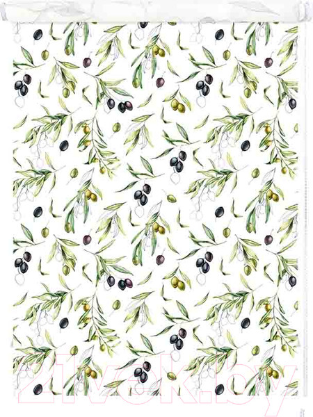 Изображение товара Рулонная штора LEGRAND Олива 72.5x170 / 58 085 177