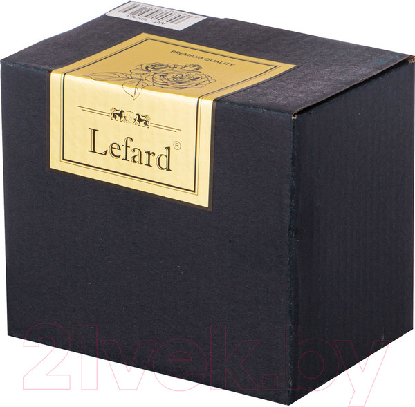 Изображение товара Икорница Lefard Лебедь / 195-123