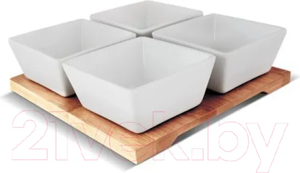 Изображение товара Менажница Piere Lamart Bamboo LT9018
