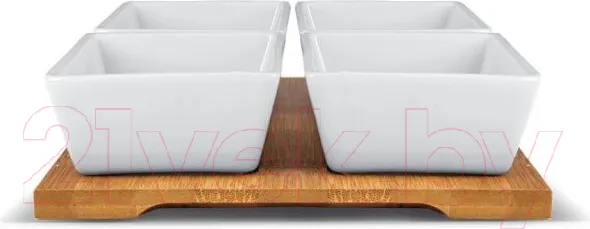 Изображение товара Менажница Piere Lamart Bamboo LT9018