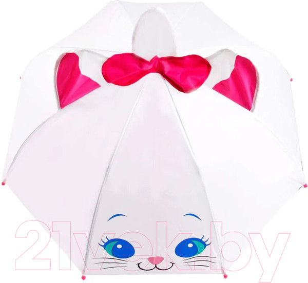 Изображение товара Зонт-трость Mary Poppins Киска / 53568