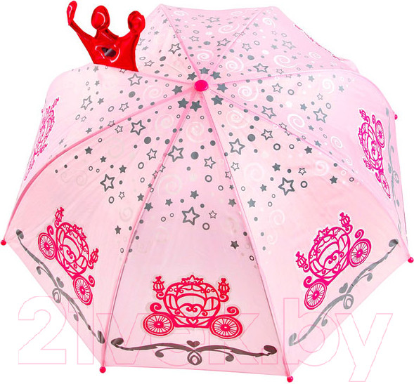 Изображение товара Зонт-трость Mary Poppins Корона / 53573