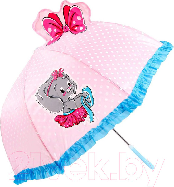 Изображение товара Зонт-трость Mary Poppins Зайка / 53578