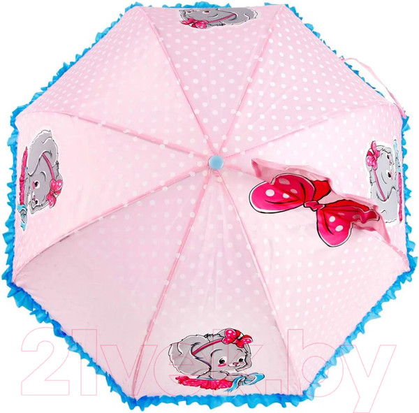 Изображение товара Зонт-трость Mary Poppins Зайка / 53578