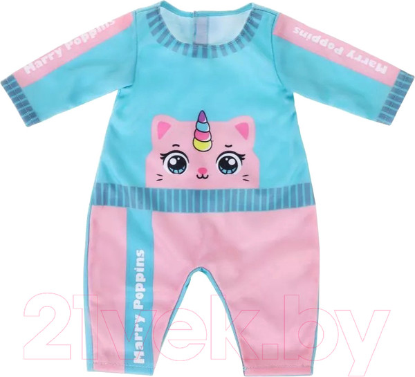 Изображение товара Аксессуар для куклы Mary Poppins Спортивный костюм Caticorn / 452180