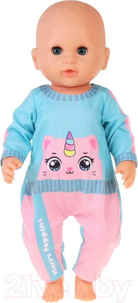 Изображение товара Аксессуар для куклы Mary Poppins Спортивный костюм Caticorn / 452180