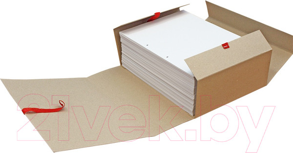 Изображение товара Папка для бумаг Деловые ресурсы ВП039