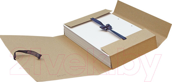 Изображение товара Папка для бумаг Деловые ресурсы ВП035