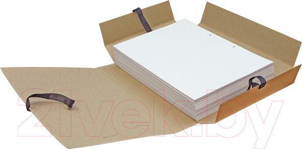 Изображение товара Папка для бумаг Деловые ресурсы ВП035