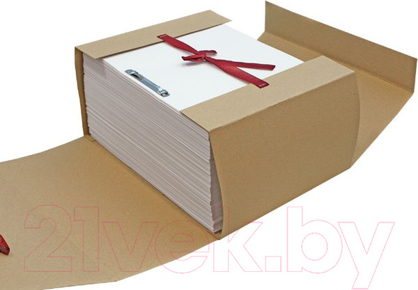 Изображение товара Папка для бумаг Деловые ресурсы Дело / ВП0402