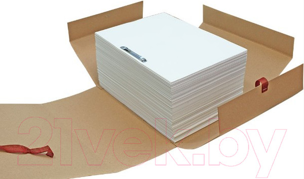 Изображение товара Папка для бумаг Деловые ресурсы Дело / ВП0402