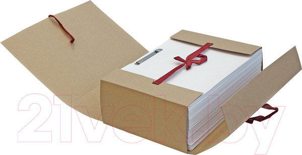 Изображение товара Папка для бумаг Деловые ресурсы Дело / ВП038