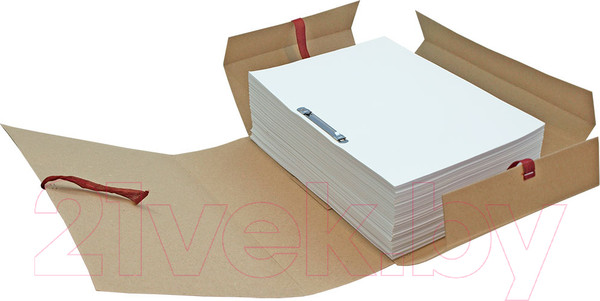 Изображение товара Папка для бумаг Деловые ресурсы Дело / ВП038