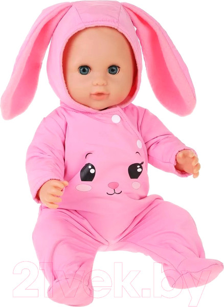 Изображение товара Аксессуар для куклы Mary Poppins Теплый комбинезон Зайка / 452183