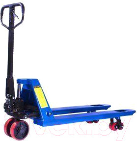Изображение товара Тележка гидравлическая TOR RHP 2500кг 1150мм / 1000323 (резиновое колесо)