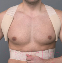 Изображение товара Корректор осанки Prolife Orto ARC161 (XL)