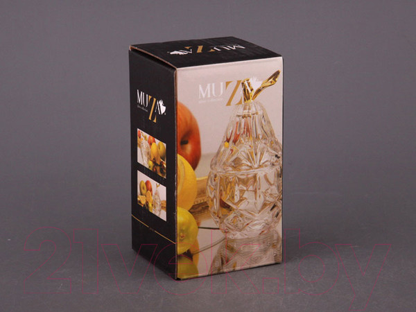 Изображение товара Конфетница Lefard Muza. Груша / 355-057