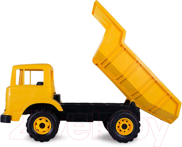 Изображение товара Самосвал игрушечный Росигрушка Карьерный / 9398