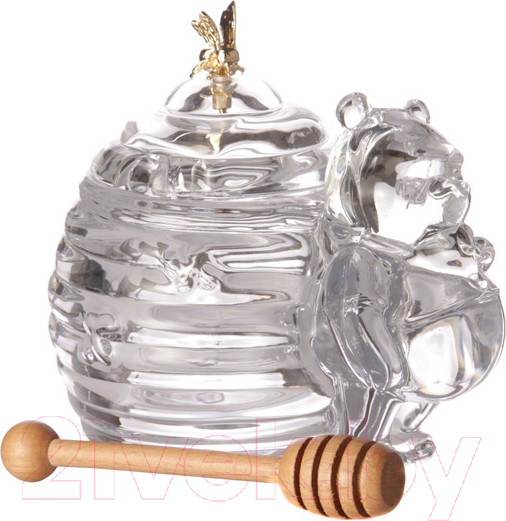 Изображение товара Емкость для хранения Lefard Muza. Мишка / 355-075