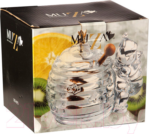 Изображение товара Емкость для хранения Lefard Muza. Мишка / 355-075