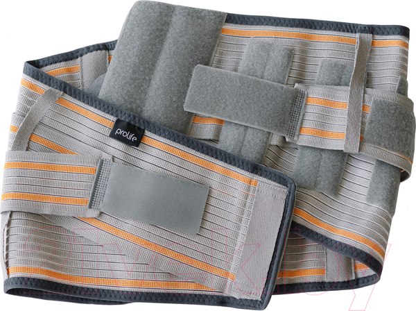 Изображение товара Корсет ортопедический пояснично-крестцовый Prolife Orto ARC260K (XL)