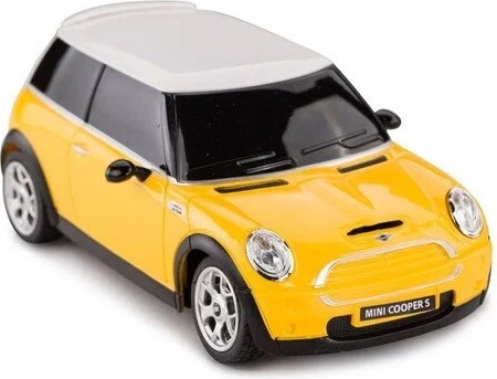 Изображение товара Радиоуправляемая игрушка Rastar Mini Cooper / 15000Y (желтый)