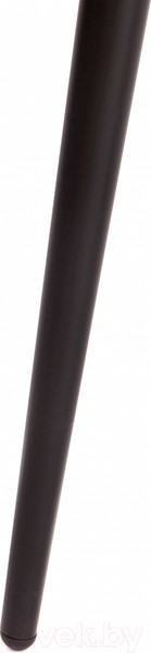 Изображение товара Стул барный Tetchair Chilly 50x44x104 (ткань/металл, коралловый/черный)