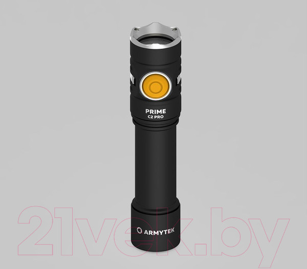 Изображение товара Фонарь Armytek Prime C2 Pro Magnet USB / F08101W (теплый)