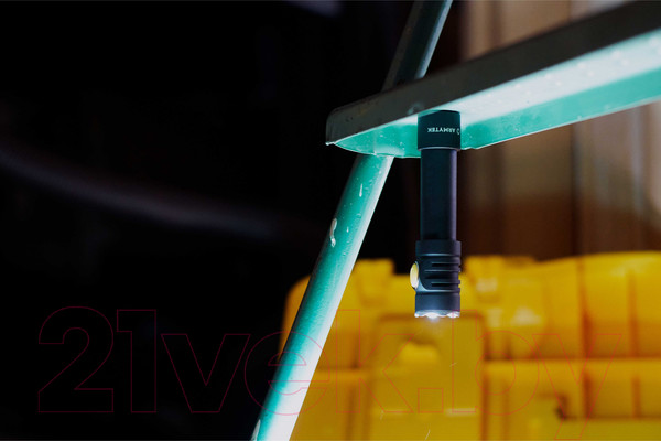 Изображение товара Фонарь Armytek Prime C2 Pro Magnet USB / F08101W (теплый)