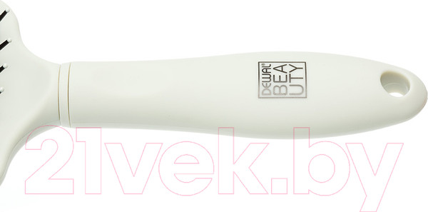 Изображение товара Расческа-массажер Dewal Beauty Прованс DBPR5 (кремовый)